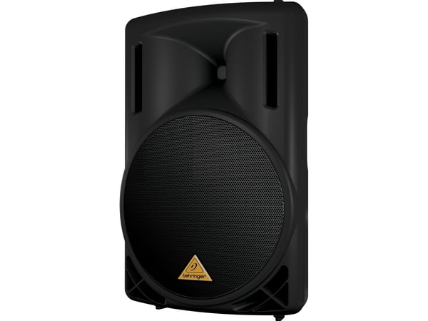 Behringer B215D 15" aktiivinen kaiutinpylväs