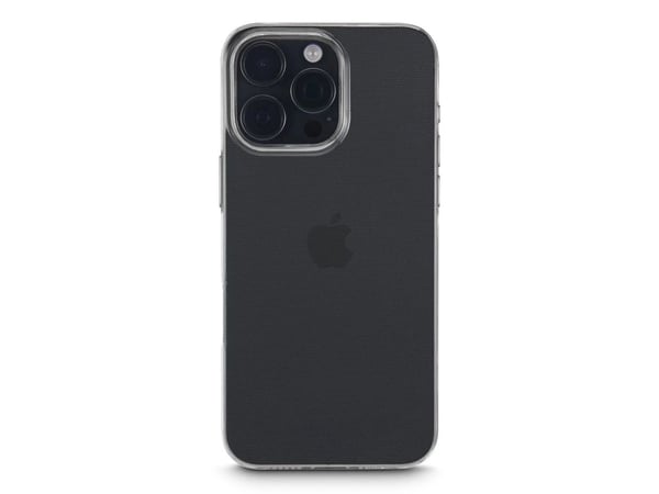 Hama Always Clear, Cover, Apple, iPhone 16 Pro, 16 cm (6,3"), gjennomsiktig