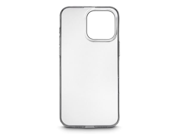 Hama Always Clear, Cover, Apple, iPhone 16 Pro, 16 cm (6,3"), gjennomsiktig