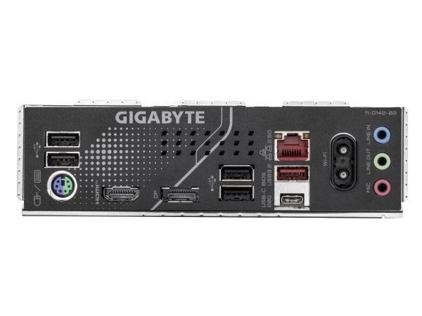 Gigabyte B860 EAGLE WIFI6E - Hovedkort - ATX - LGA1851-sokkel - B860 Chipset - USB-C 3.2 Gen 2x2, USB-C 3.2 Gen 1, USB 3.2 Gen 2, USB 3.2 Gen 1 - 2...
