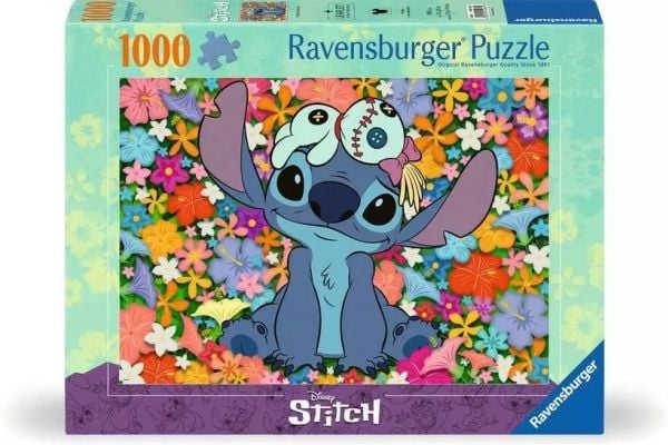 Ravensburger Disney 12001264, 1000 styck, Tecknade serier, 14 År