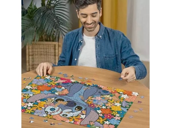 Ravensburger Disney 12001264, 1000 stk, tegneserier, 14 år