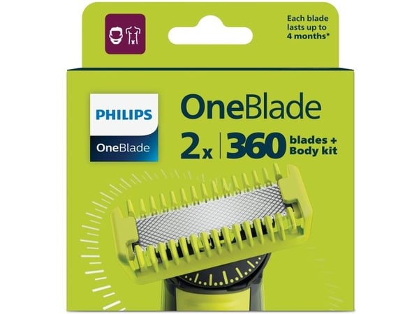 Philips Ostrze QP624/50