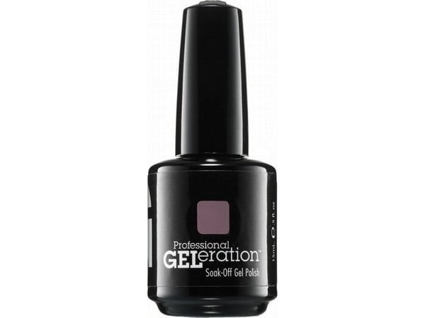 Jessica Geleration Colours semi-permanent neglelakk GEL-1147 Fab Faux-Fur, 15 ml