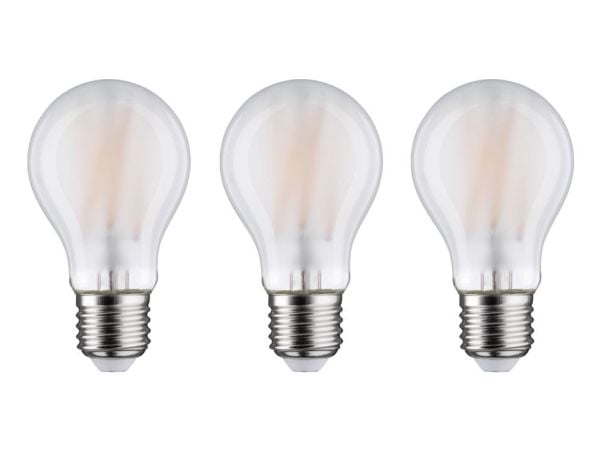 Paulmann 29092, 9 W, 75 W, E27, 1055 lm, 15000 timer, Varm hvit