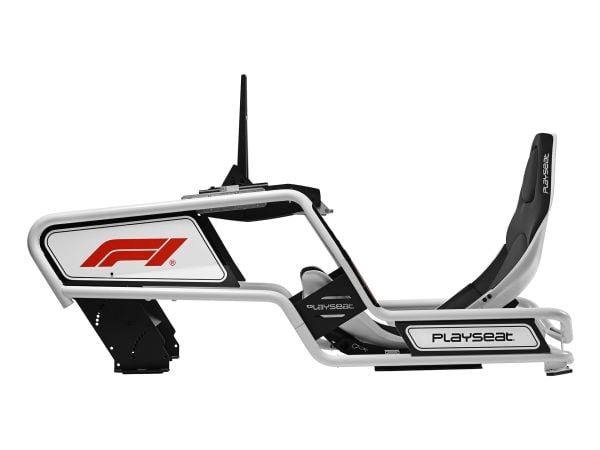 Playseat Formula Intelligence - F1 Edition, Universal gaming-stol, 120 kg, Polstret Sete, Polstret Rygg, Billøp, Nintendo Wii U, PC, PlayStation 4,...