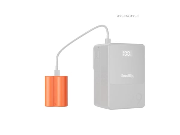 SmallRig NP-W235 USB-C