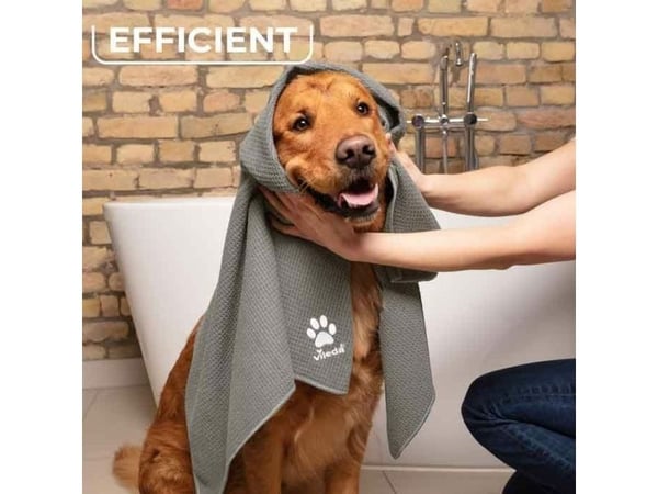 Vileda Pet Pro Mikrofiberhåndkle M #####Dyrehåndkle 1 stk