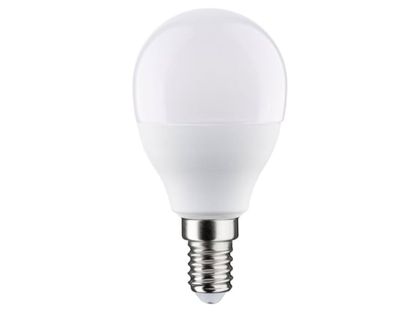 Paulmann 29150, 5 W, 40 W, E14, 470 lm, 15000 t, Hvit