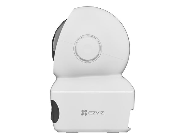 EZVIZ H7c Dual 2K & 2K, IP-sikkerhetskamera, Innendørs, Ledning & Trådløs, 3,18 dBi, Tak/bord, Hvit
