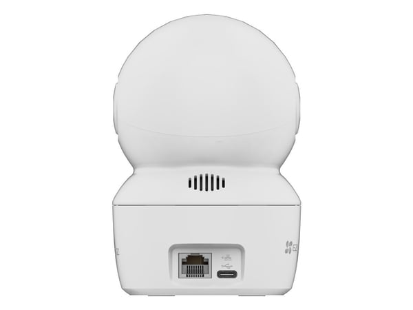 EZVIZ H7c Dual 2K & 2K, IP-sikkerhetskamera, Innendørs, Ledning & Trådløs, 3,18 dBi, Tak/bord, Hvit
