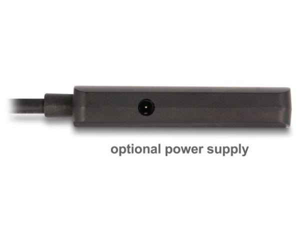 Delock aktiivinen USB 10 Gbps -jatkojohto USB Type-C 5 m