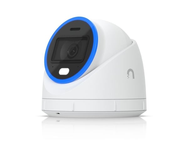 Ubiquiti UniFi AI Turret - Nettverksovervåkingskamera - lite tårn - utendørs - sikker mot vandaler/vær/tukling - farge (Dag og natt) - 8 MP - 3840 ...