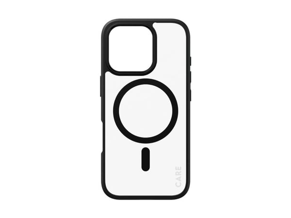 PanzerGlass ® | CARE by ® Flagship 3-in-1 Privacy Bundle iPhone 16 Pro, Apple, Apple - iPhone 16 Pro, Tørr påføring, Ripebestandig, Sjokkresistent,...
