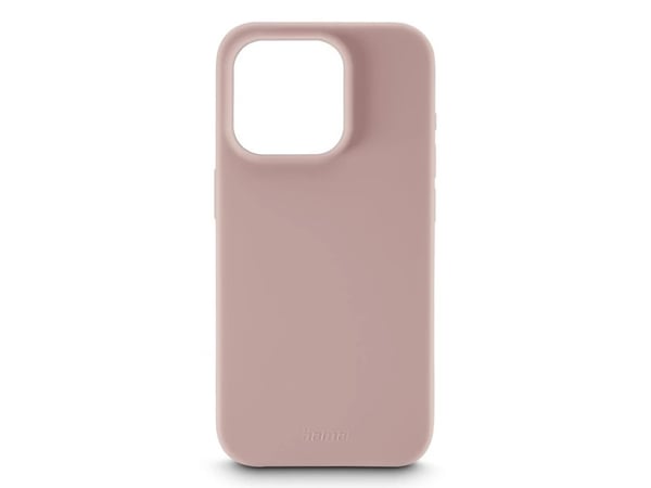 Hama Fantastic Feel, Etui, Apple, iPhone 16 Pro, 16 cm (6.3"), Nude