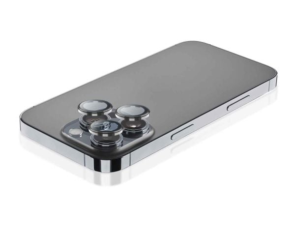 Cellularline 8018080482939, Apple, iPhone 16 Pro, iPhone 16 Pro Max, Ripebestandig, Sjokkresistent, Gjennomsiktig, 1 stykker