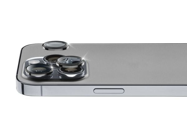 Cellularline 8018080482939, Apple, iPhone 16 Pro, iPhone 16 Pro Max, Ripebestandig, Sjokkresistent, Gjennomsiktig, 1 stykker
