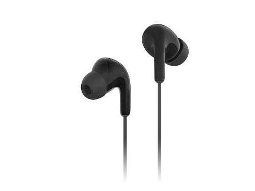 Xiaomi MI Dual Driver - Ørepropper med mikrofon - ørepropp - kablet - USB-C - svart
