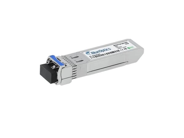 BlueOptics S2P34A-BO, Fiber optisk, 25000 Mbit/s, QSFP28, LC, 10000 m, 1310 nm