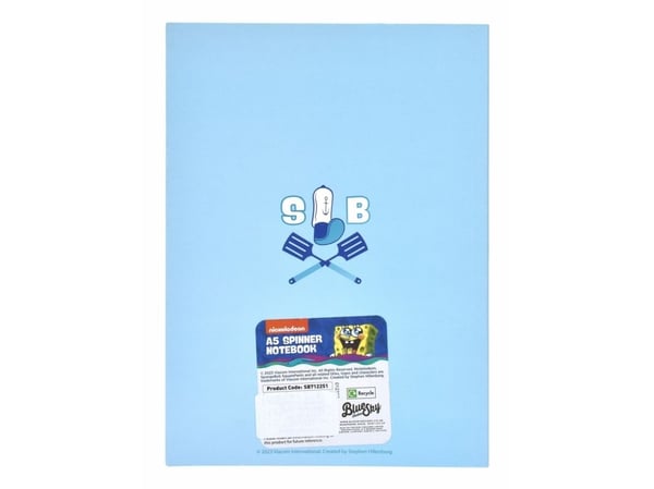 Tommelen opp 5056563712251, Bilde, Flerfarget, A5, 80 ark, Fôret papir, Universal