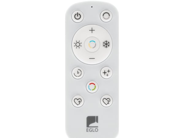EGLO Macchioni, 1 ampuller, LED, 2360 lm, IP20, Hvit