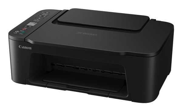 Canon PIXMA TS3750i, Blekkdyse, Fargeutskrift, 4800 x 1200 DPI, A4, Direkte utskrift, Svart