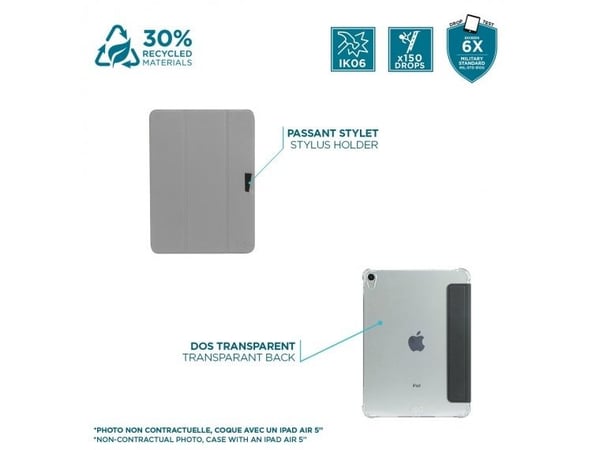 Mobilis 060017, Folie, Apple, iPad Air 11'''' 2024, 27,9 cm (11")