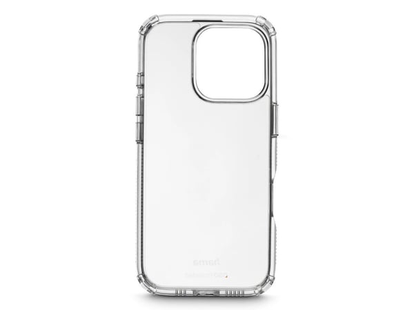 Hama Extreme Protect, Suojus, Apple, iPhone 16 Pro, 16 cm (6.3"), Läpinäkyvä
