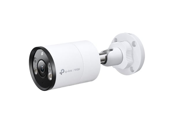 TP-Link VIGI C355, IP-sikkerhetskamera, Utendørs, Koblet med ledninger (ikke trådløs), 120 dB, CE, NTRA, VCCI, KC, BSMI, FCC, IC, Vegg