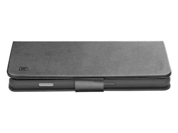 Cellularline 8018080483554, Folio-kotelo, Apple, iPhone 16 Pro, 16 cm (6.3"), musta