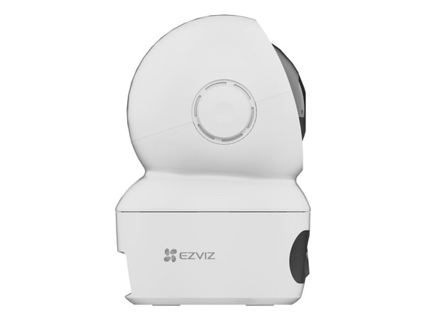 EZVIZ H7c Dual 2K & 2K, IP-turvakamera, sisäkäyttöinen, kaapeli ja langaton, 3,18 dBi, katto/pöytäkone, valkoinen