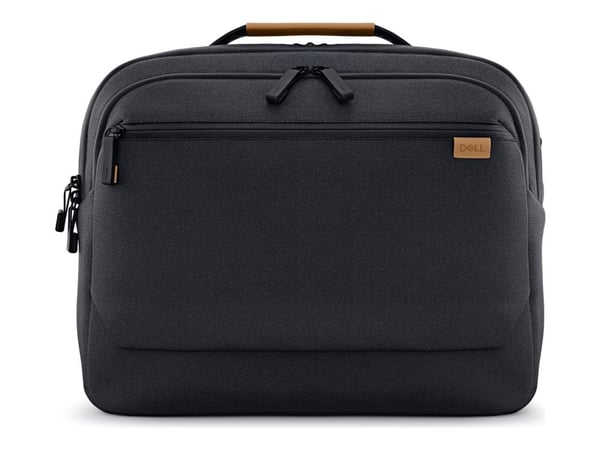 Dell EcoLoop Premier Briefcase 14-16 (CC7625) - Notebook-väska - 14" - 16" - svart