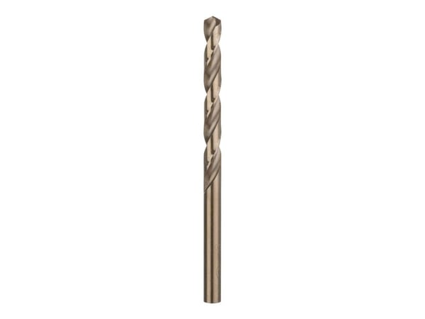 Bosch HSS-Co - Bor - bor - 6.5 mm - cylindrical - lengde: 101 mm