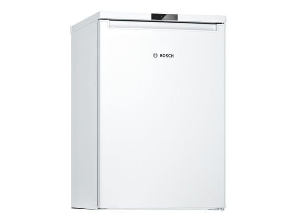 Bosch Serie | 2 KTR15NWEB - Kylskåp - bredd: 56 cm - djup: 58 cm - höjd: 85 cm - 134 liter - Klass E - vit
