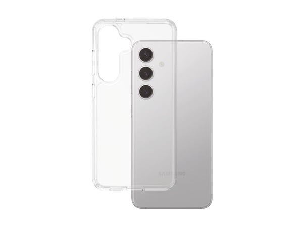 CARE by PanzerGlass Urban Combat - Baksidedeksel for mobiltelefon - polykarbonat, termoplast-polyuretan (TPU) - for Samsung Galaxy S25+