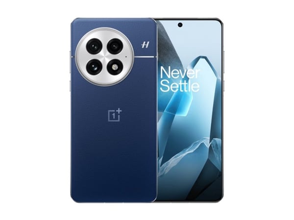 OnePlus 13 - 5G smarttelefon - dobbelt-SIM - RAM 16 GB / Internminne 512 GB - OLED-display - 6.82" - 3168 x 1440 piksler (120 Hz) - 3x bakkamera 50...