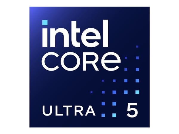 Intel Core Ultra 5 225F - 2.7 GHz - 10-core - 10 tråder - 20 MB cache - FCLGA1851 Socket - Boks