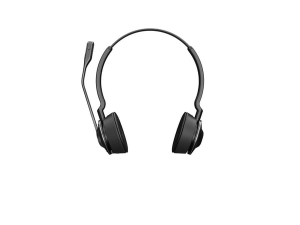 Jabra Engage 65 SE Stereo - Hodesett - on-ear - DECT - trådløs - Zoom Certified, Google Meet Certified, Amazon Chime Certified, Certified for Micro...