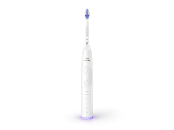 Philips Sonicare 6500 series HX7410 - Tannbørste - hvit