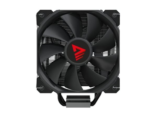 Savio SAVGCOFROSTBLACKX2, Kjøleribbe/Radiator, 12 cm, Sort