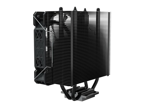 Savio SAVGCOFROSTBLACKX2, Kjøleribbe/Radiator, 12 cm, Sort