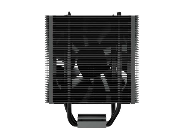 Savio SAVGCOFROSTBLACKX2, Kjøleribbe/Radiator, 12 cm, Sort