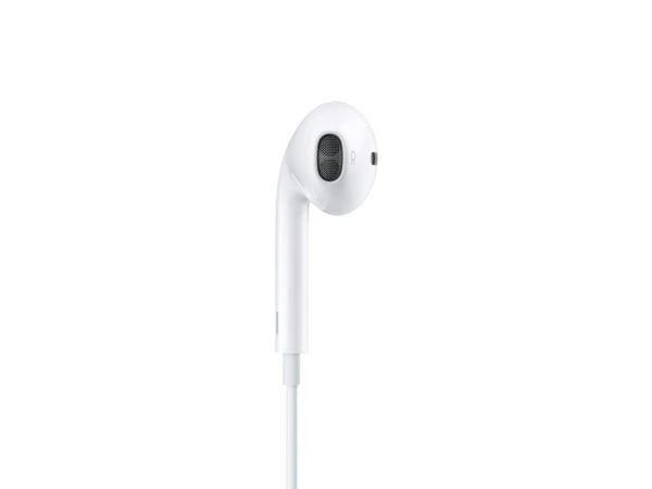 Apple EarPods, Langallinen, Musiikki/Päivittäin, Kuulokkeet, Valkoinen
