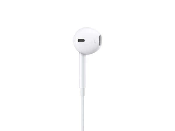 Apple EarPods, Langallinen, Musiikki/Päivittäin, Kuulokkeet, Valkoinen