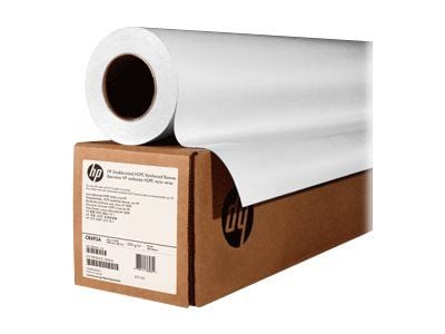 HP Universal - Trefiber - matt - belagt - 124 mikroner - Rull (106,7 cm x 45,7 m) - 90 g/m² - 1 rull(er) papir