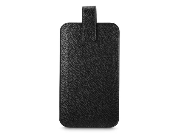 Hama 00137096, Dra fall, Universal, 18,8 cm (7.4"), Svart