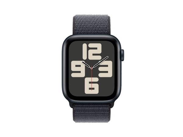 Apple Watch SE, OLED, Kosketusnäyttö, 32 GB, Wi-Fi, GPS (satelliitti), 32,9 g