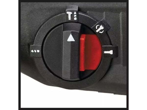 Einhell TP-HD 18/26 D Li BL - Solo, Sort, Rød, Børsteløs motor, 2,6 cm, 1,3 cm, 4 cm, Batteri - SOLO