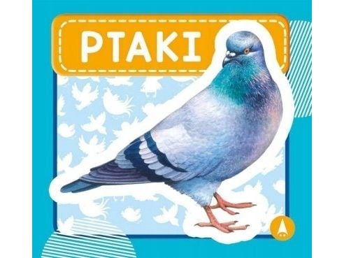 Skrzat Toddler World Birds 75953
