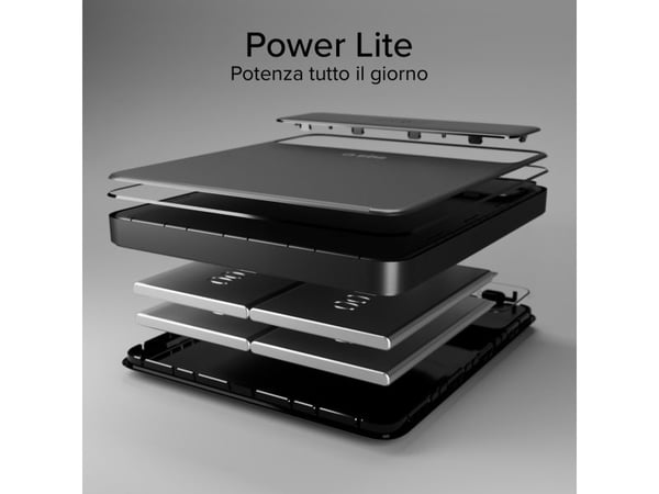 SBS TTBB20000PD100W, 20000 mAh, Adaptive Fast Charging, musta